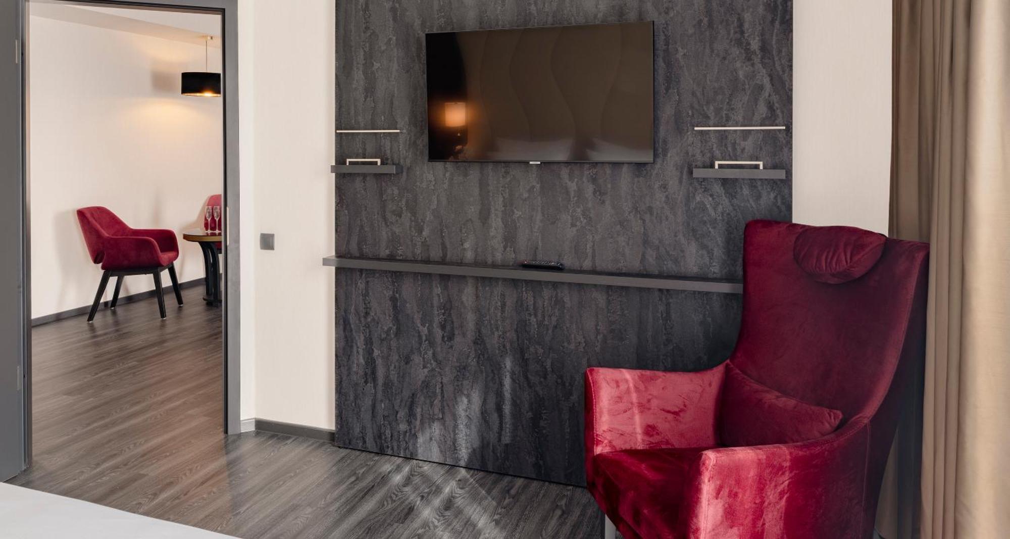 Plaza Premium Grand Winston Hotel Rijswijk Cameră foto
