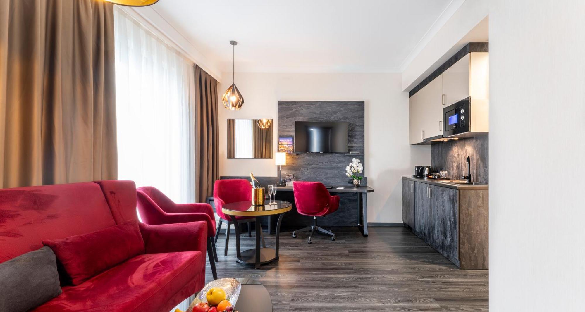 Plaza Premium Grand Winston Hotel Rijswijk Cameră foto
